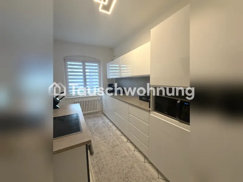 Tauschwohnung: 2-Zimmer gegen 3-Zimmer in Schöneberg, Anfragen per Mail — photo 1